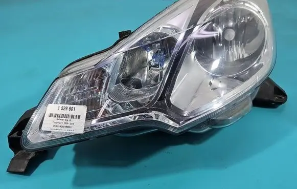 Citroen C3 Headlight/headlamp 9677038280 IMPRK1529601