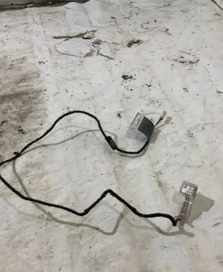 BMW 3 E90 E91 Front door handle light (exterior) 6936591 7181313 14010710