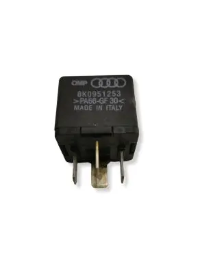 Audi A6 S6 C6 4F Other relay 8K0951253 PA66GF30
