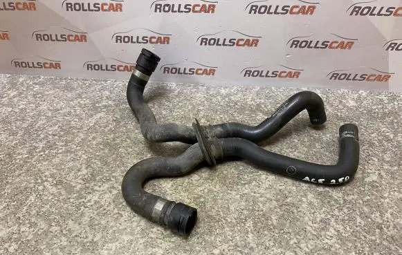 Audi A6 S6 C5 4B Engine coolant pipe/hose 4B0819371D