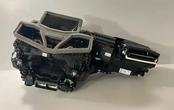 BMW X7 G07 Interior heater climate box assembly 7944537 7944538