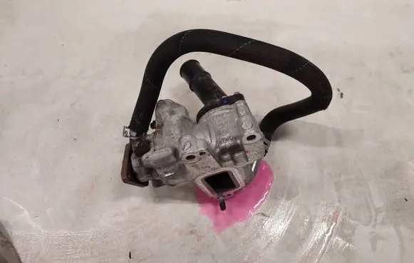 Ford Mustang VI Water pump EJ7E8B516DA 8B516 BUWNA