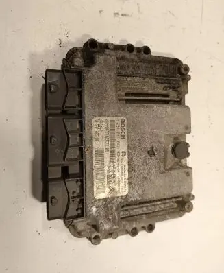 Peugeot 206 Engine control unit/module 0281011089
