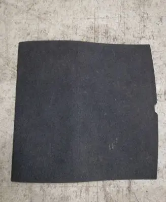 BMW 1 F20 F21 Trunk/boot floor carpet liner 7221879