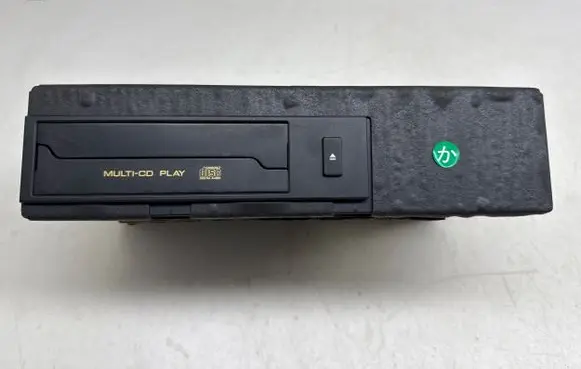 Lexus LS 400 CD/DVD changer 8627050120