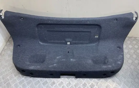 BMW 5 F10 F11 Tailgate/boot lid cover trim 7204372 13648811