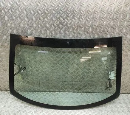 Mercedes-Benz C W204 Rear windscreen/windshield window A2076701900