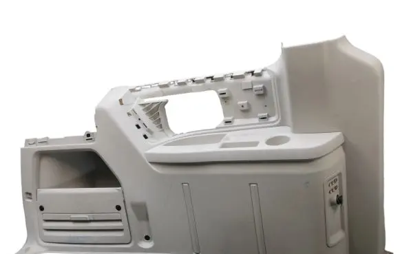 Volkswagen Routan Trunk/boot side trim panel 1CJ21ES3AI 1CJ21TRMAE 0ZR05TRMAE