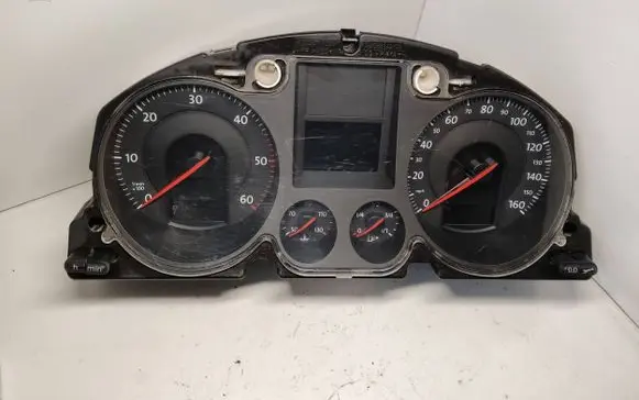Volkswagen PASSAT B6 Speedometer (instrument cluster) 3C0920960N V0002000