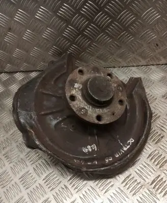 Skoda Octavia Mk2 (1Z) Rear wheel hub