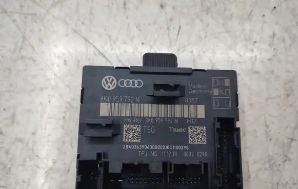Audi Q5 SQ5 Door control unit/module 8K0959792M