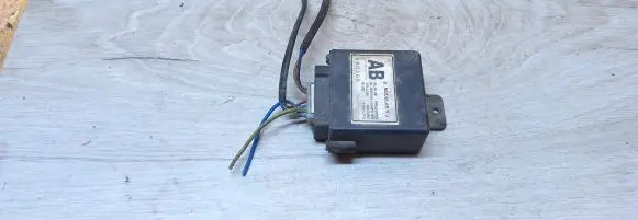Honda FR-V Antenna control unit 080309