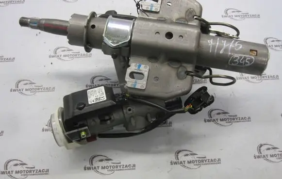 Opel Antara Steering wheel axle 22743215