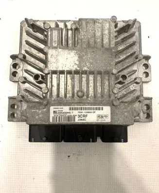 Ford Mondeo MK IV Engine control unit/module 7G9112A650DF 5WS40594ET