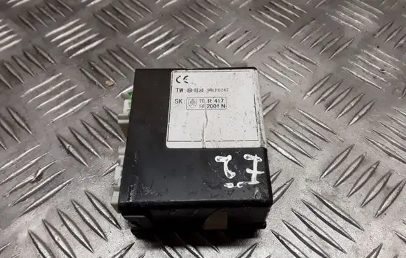 Mazda 6 Keyless (KESSY) go control unit/module GJ6A675DZ GJ6A67500A 90LP0247