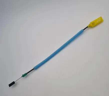 BMW 2 F45 Engine bonnet/hood lock release cable 18273110 51227296419 7296419