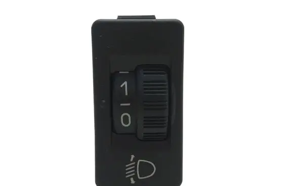 Citroen C4 I Headlight level height control switch 96384422 96366692