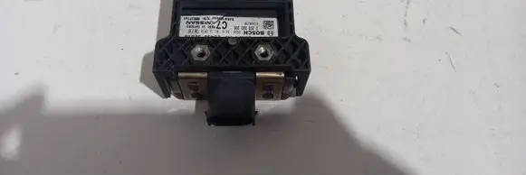 Distronic sensor radar