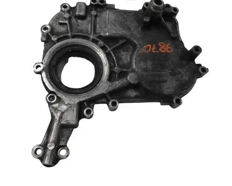 Audi A6 S6 C6 4F Timing chain cover 059103153AH