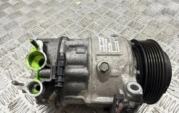 Land Rover Range Rover Velar Air conditioning (A/C) compressor (pump) CPLA19D629BH