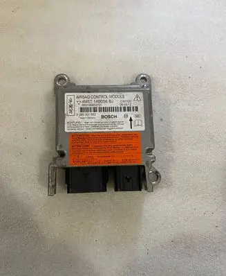 Ford Focus Airbag control unit/module 4M5T14B056BJ 0285001552
