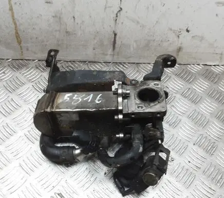 Audi A6 S6 C6 4F EGR valve cooler 059131063D 325713035