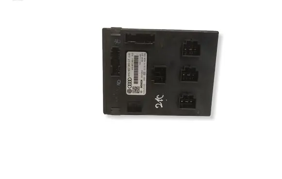 Audi A6 C7 Comfort/convenience module 4H0907063CF