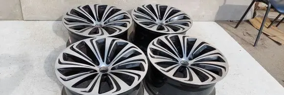 Bentley Bentayga R22 alloy rim 36A601025S 3371153