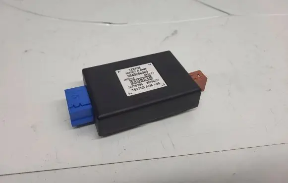 Alarm control unit/module