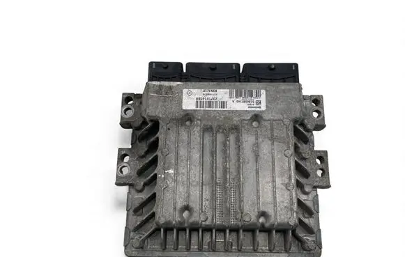 Renault Scenic III - Grand scenic III Engine control unit/module ECU 237101478R S180067143A
