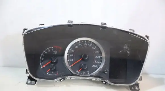Toyota Corolla E210 E21 Clock 