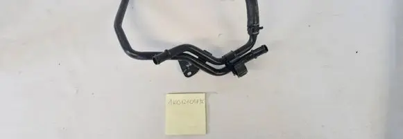 Volkswagen PASSAT B6 Engine coolant pipe/hose 1K0121058BC ZD150306