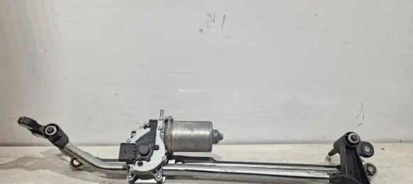 Land Rover Evoque I Front wiper linkage and motor W000027487