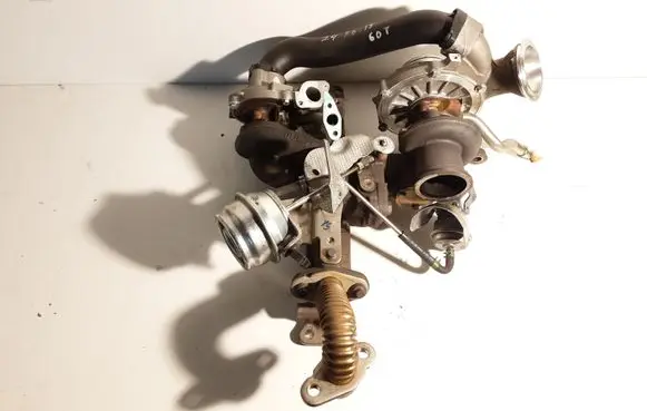 Volvo XC60 Turbo 31431130 36012552