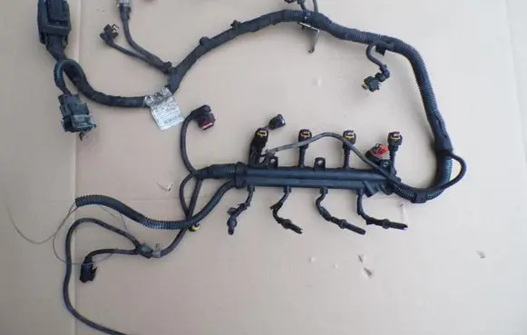 Fiat Fiorino Engine installation wiring loom 00552101280