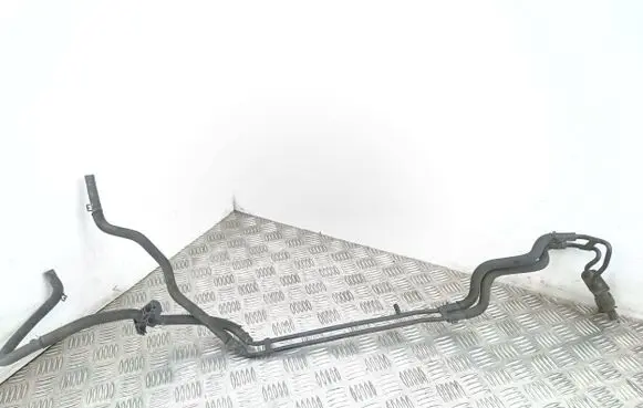 Volkswagen Phaeton Engine coolant pipe/hose 3D0121065DG