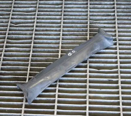 Mercedes-Benz SL R129 Rear underbody cover/under tray 2013520988 A2013520988