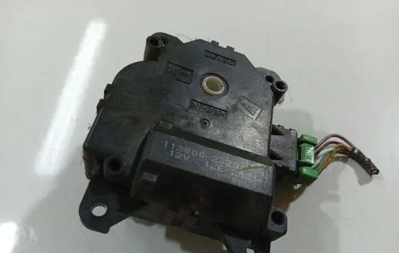 Honda Accord Air flap motor/actuator 1138002320