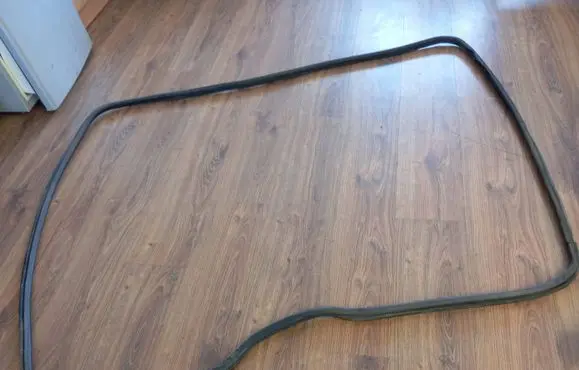 Volkswagen Transporter - Caravelle T4 Sliding door rubber seal 