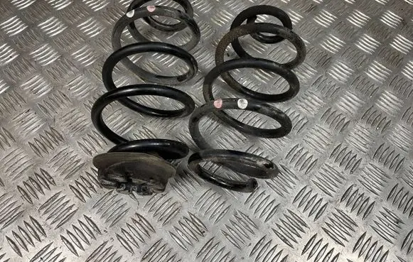 Nissan Juke I F15 Rear coil spring 55034JD00A