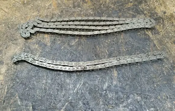 Audi A6 S6 C7 4G Timing chain (engine) CRT
