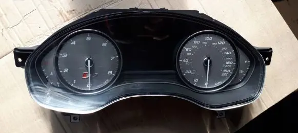 Audi A7 S7 4G Speedometer (instrument cluster) 4G8920985H