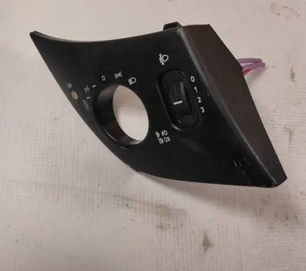 Mercedes-Benz A W168 Headlight level height control switch 1685450191