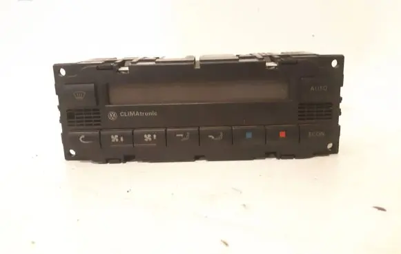 Volkswagen PASSAT B5 Climate control unit 3B1907044D