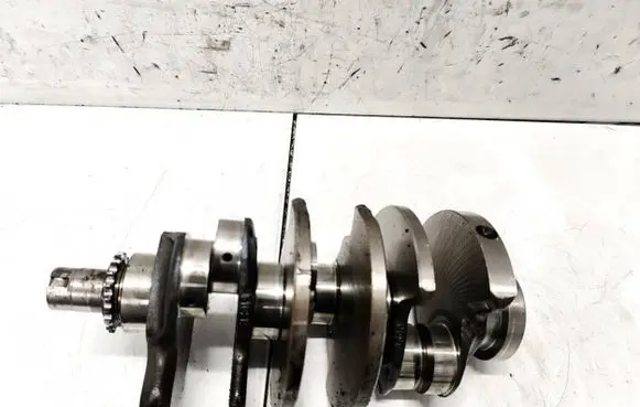 Audi A4 S4 B6 8E 8H Crankshaft 059g