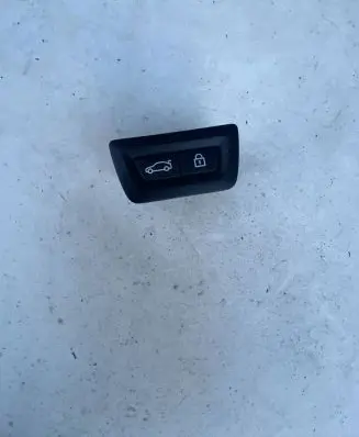 BMW 3 G20 G21 Tailgate/boot open switch button 927512102