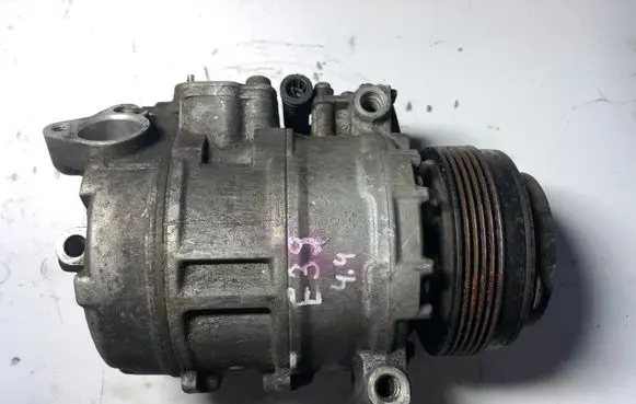 BMW 7 E38 Air conditioning (A/C) compressor (pump) 4472208112 64526910460 HFC134A