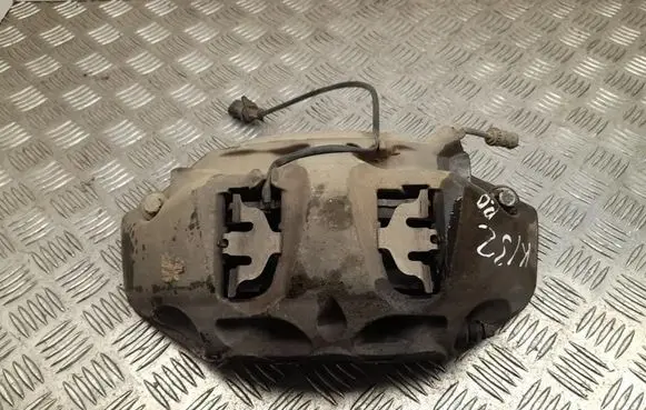 Volkswagen Touareg III Front brake caliper 4N0615106T