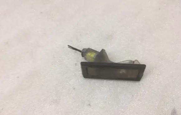 Renault Laguna II Number plate light 8200013577B