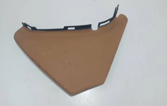 Porsche Cayenne (9PA) Dashboard side end trim 7L5858112 7L5858112A